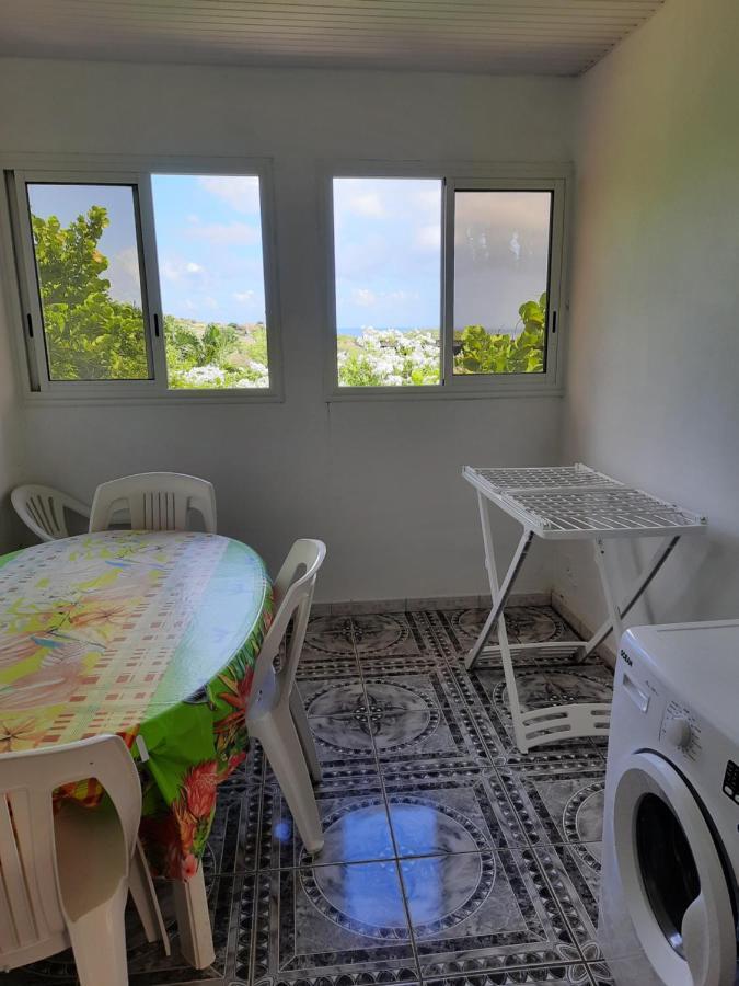 Appartamento Chez Lilise 2 Sainte-Anne Esterno foto