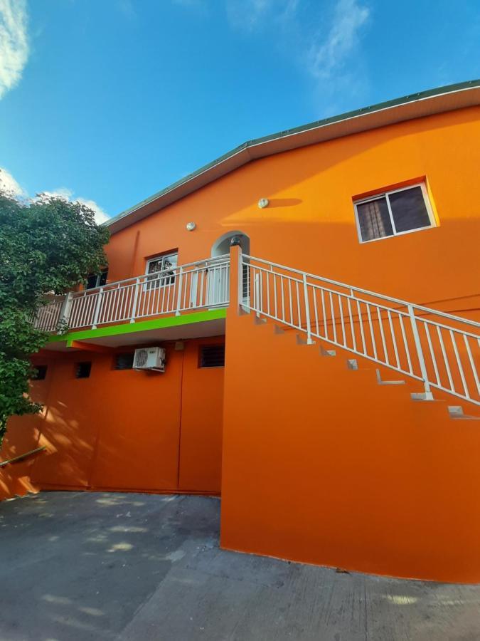 Appartamento Chez Lilise 2 Sainte-Anne Esterno foto